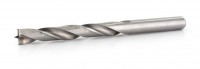 Famag 1593 - Brad Point Drill Bits TCT Cylindrical Shank