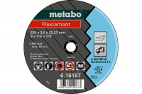 Metabo Flexiamant 125x2,5x22,2 stainless steel