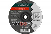 Metabo Flexiarapid�180x1,6x22,23�Alu