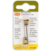 Proxxon Wire Cleaning Brushes