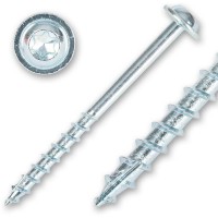 UJK Pocket Hole Screws, Coarse - 4 x 35mm - PK 100