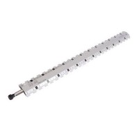 Mafell Dowel Drilling Template 800mm with Quick Acting Clamping Device - 203980