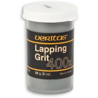 Veritas Lapping Powder 400 Grit 56g (2oz) - 05M0106