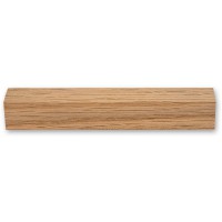 Oak Pen Blank 120 X 17 X 17mm