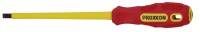 PROXXON 22306 SCREWDRIVER INSULATED SLOTTED 5.5mm