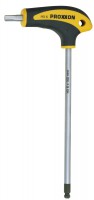 PROXXON 22412 SCREWDRIVER L-HANDLE HEX6