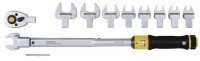 Proxxon MicroClick Torque Wrench MC200-Multi for 40 to 200 Nm - 23342