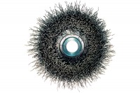Metabo Steel-wire cup brush 100 mm M 14