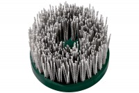 Metabo Nylon�wheel�brush�130�mm�M�14,�P�46
