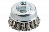 Metabo Steel-wire cup brush 100 mm M 14