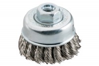 Metabo Steel-wire cup brush 70 mm 5/8