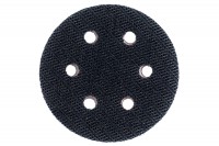 Metabo Velcro-faced intermediate disc 80 mm