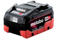 Metabo Battery Pack 18V LiHD 5.5Ah - 625368000
