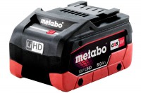Metabo Battery Pack 18V LiHD 8.0Ah - 625369000