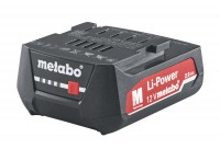 Metabo 12V Battery Packs