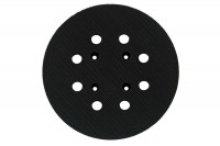 Metabo Backing Pad 122mm Medium Perforated for FSX 200 Intec Sander - 625658000