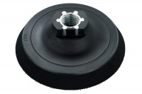Metabo Velcro-faced backing pad