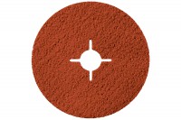 Metabo Fibre-backed�abr.disc�115�mm�P�60�CER
