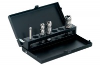 Metabo HSS core drill, 3 piece set NEW!