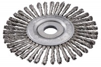 Metabo Steel-wire�wheel�brush�125x0,5x6/22,23�m