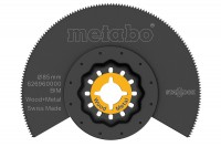 Metabo segment�saw�blade�wood+metal�BiM�85�mm