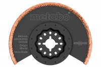 Metabo segment�saw�blade�grout+mortar�HM�85�mm
