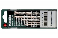 Metabo TC TIPPED high perform.concr.drills(5p.)