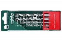Metabo 4 universal bits f. wood,metal,masonry