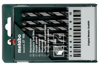 Metabo TC tipped masonry drills (8pcs.)