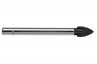 Metabo Glass drill bit 10x80