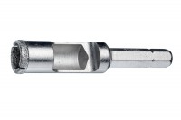 Metabo Diamond drill bit 10 mm + guide pack