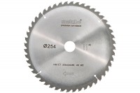 Metabo Circ�saw-blade�HW/CT�254x30,�48�WZ�5~