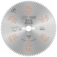CMT Low Noise Laminated and HPL Saw Blade 300mm dia x 3.2 kerf x 30 bore Z96 TCG - neg