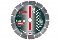 Metabo Dia-TS, 230x22,23 mm, professional, UP