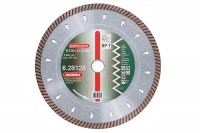 Metabo Dia-TS,�125x22,23�mm,�professional,�UP-T