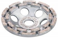 Metabo Diamond�cup�disc,�125�mm�classic