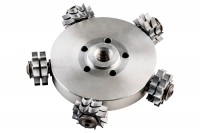 Metabo Milling�head�flat�complete�RFEV�19-125RT