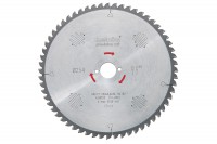 Metabo Saw-blade HW/CT 210x30,40WZ (DNO)