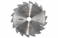 Metabo Saw blade�KSA18LTX 57 HW/CT�165x20,18�WZ