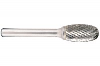 Metabo Rounded off bit HM 12,7x22x67 mm