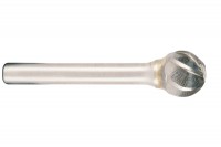 Metabo Rounded off bit HM 12,7x11x56 mm