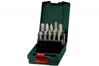 Metabo 10 pce burr set