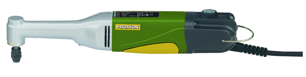 Proxxon 28492 Wb 220/e Long Neck Angle Mill/drill from Westcountry .