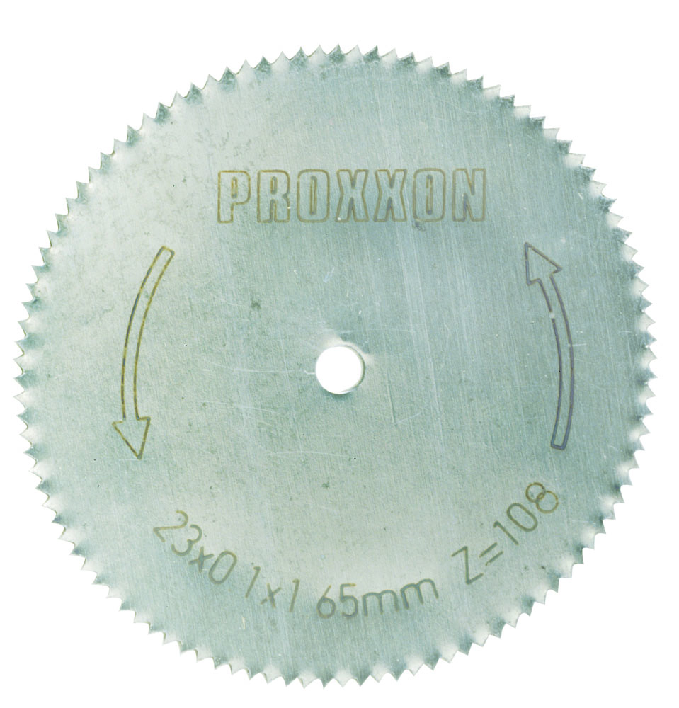 Proxxon Replacement cutting disc for MICRO cutter MIC 28652 RDGTools x 2 Packs