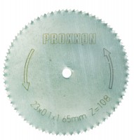 PROXXON 28652 MICRO CUTTER SPARE CUTTING DISC