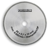 Proxxon Diamond Coated Blade 85mm x 1mm x 10mm for FET - 28735