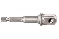 Metabo Adapter 1/4 E6,3 auf 1/2 72 mm