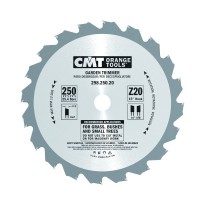 CMT Industrial saw blades