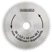 Proxxon Crosscut \