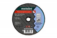 Metabo cut-off wheel 50x1.1x6 mm